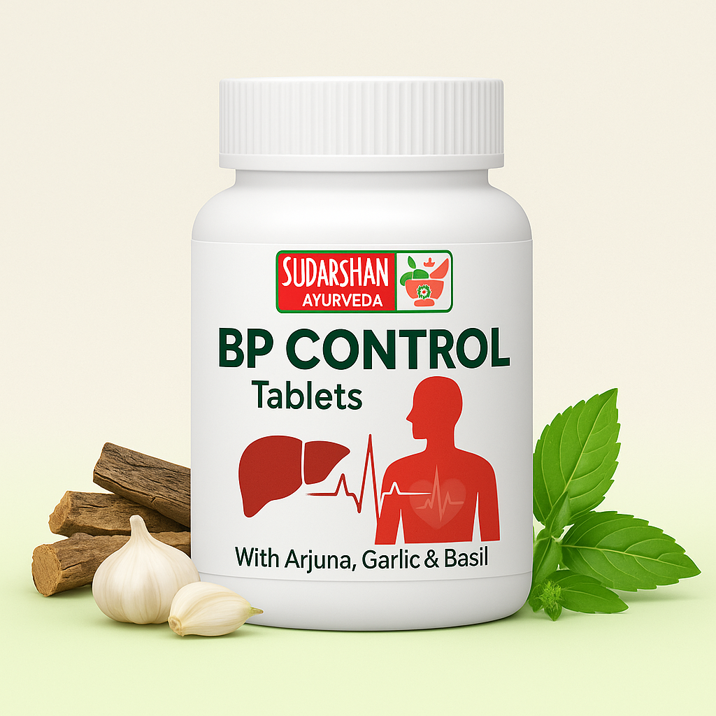 BP Control Tablets
